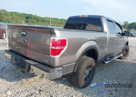 2010 Ford F-150 Fx4/Harley-Davidson/King Ranch/Lariat/Platinum/Xl/Xlt from USA, damaged, VIN 1FTFW1EV9AFD60515